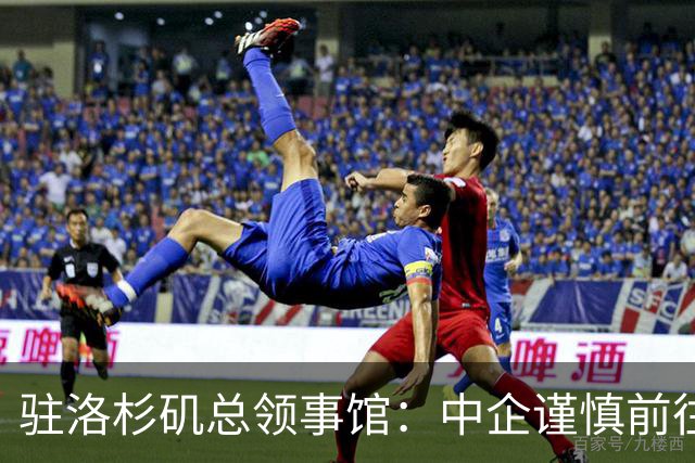 驻洛杉矶总领事馆：中企谨慎前往亚利桑那州投资
